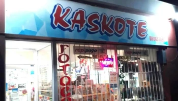 Kiosko Kaskote - Z9400Ayc Río Gallegos