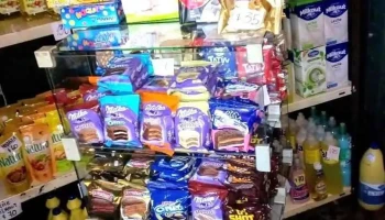 Kiosko Rodrigo - Santa Fe De La Vera Cruz
