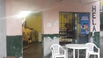 Kiosko Virgen Del Rosario - Río Chico