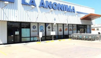 La Anónima - Eduardo Castex