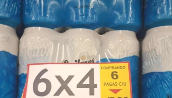 La Anónima Supermercado - Cinco Saltos