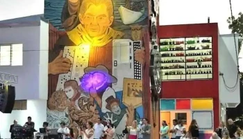 La Fábrica Cultural - Puerto Tirol