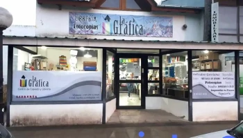 La Gráfica - Lago Puelo