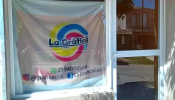 La Gráfica - Plaza Huincul