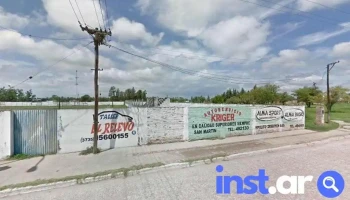 La Grieta - Santa Sylvina