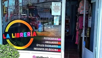 La Librería - Nogoyá