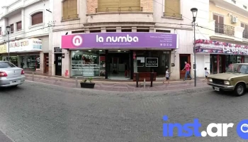 La Numba Comunicaciones - X5280 Cruz Del Eje