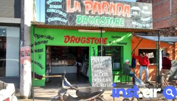 La Parada Drugstore - Famaillá