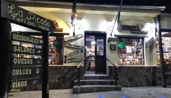 La Picada y Mucho Más - Tafí Del Valle