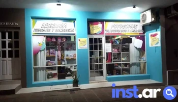 Librería Aloha - Chajarí