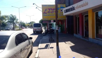 Libreria Avenida - Santa Fe