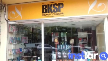 Libreria Bookshop - Casilda - Casilda
