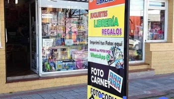 Librería Crespo - Crespo