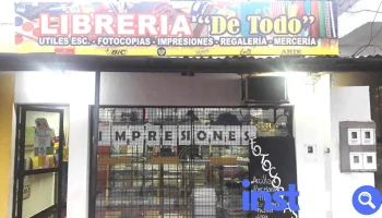 Libreria De Todo - Garupa
