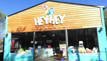 Libreria Hey Hey - Santa Rosa De Calamuchita