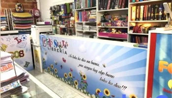 Librería Letras Sueltas - Formosa