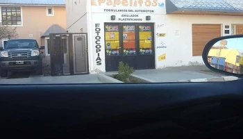 Librería Papelitos - Pico Truncado