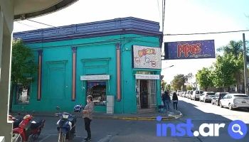 Libreria Pipas - Nogoyá