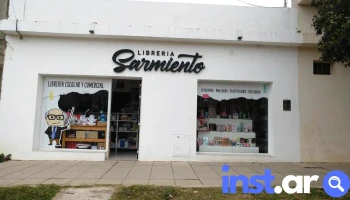 Librería Sarmiento - Chajarí