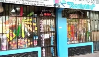 Librería y Mercería Resistiré - Resistencia