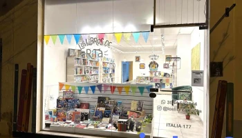 Los libros de Rita - Villa Dolores