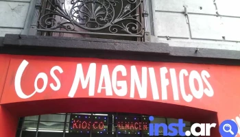 Los Magníficos - C1275Ahb Cdad. Autónoma De Buenos Aires