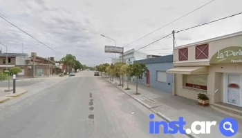 Loteria de Córdoba Agencia: 103 - Tío Pujio