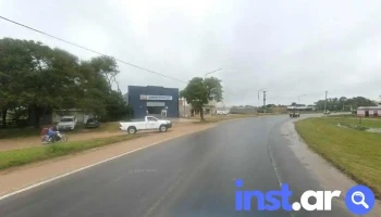 Lotería de Corrientes - Esquina