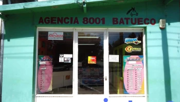 Lotería del Chubut - Agencia 8001 - El Maitén