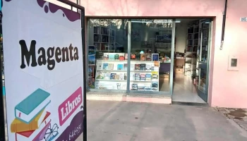 Magenta Libros - Villa Elisa