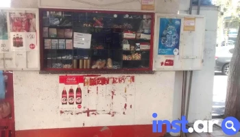 Maxi Kiosco, Diarios y Algo Mas - J5400Dup Sur