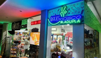 Maxi kiosco la dupla - X5172 La Falda
