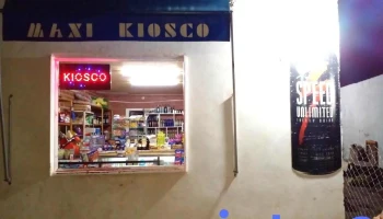 Maxi kiosco lo de chelo - Avia Terai
