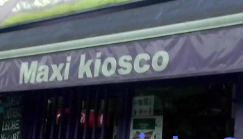 Maxi Kiosco - Santa Fe De La Vera Cruz
