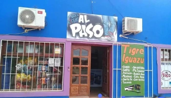 Maxikiosco Al Paso - Pampa Del Infierno