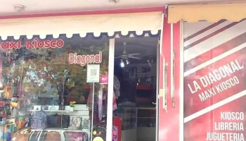 Maxikiosco La Diagonal - Villa Elisa