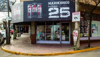Maxikiosco La Nueva 25 - X5172 La Falda