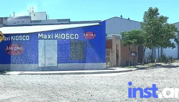 Maxikiosco Los Coli - Ingeniero Luis A. Huergo