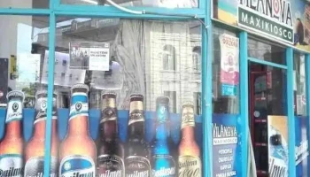Maxikiosco Vilanova - Santa Fe De La Vera Cruz