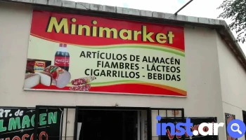 Minimarket - Dorrego
