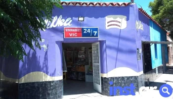 Minimarket Vic 24hs - Nicolás Amaya 210 Y