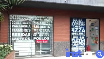 Miniservice Punto Sur - San Miguel De Tucumán