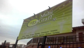 Multigraff Litografia Imprenta - Maipú