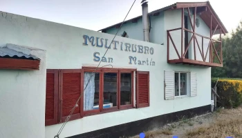 Multirubro San Martin - Alto Río Senguer