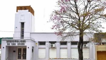 Municipalidad de Carcarañá - Av. Belgrano 1315