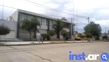 Municipalidad de Etruria - X2681 Etruria