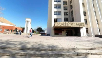 Municipalidad de Guaymallén - Benavente 4482