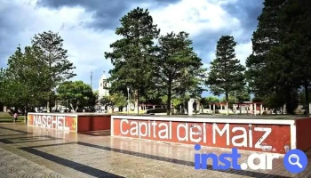Municipalidad de Naschel - Naschel
