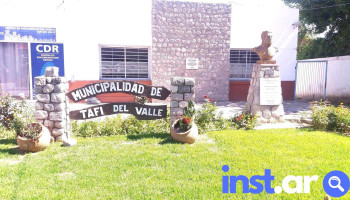 Municipalidad de Tafí del Valle - Tucumán