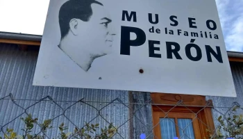 Museo De La Familia Perón - Chubut